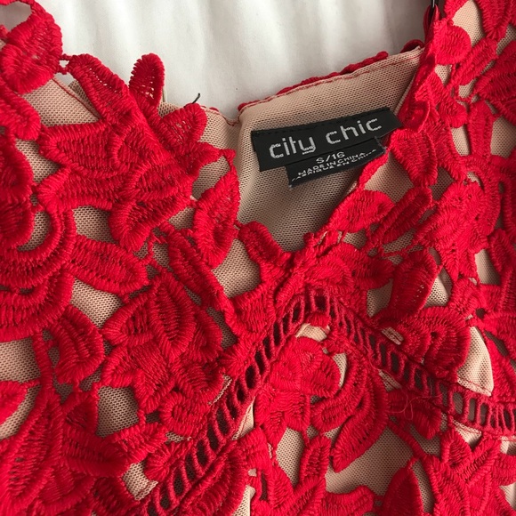 Plus Size Dress - Picture 2 of 6